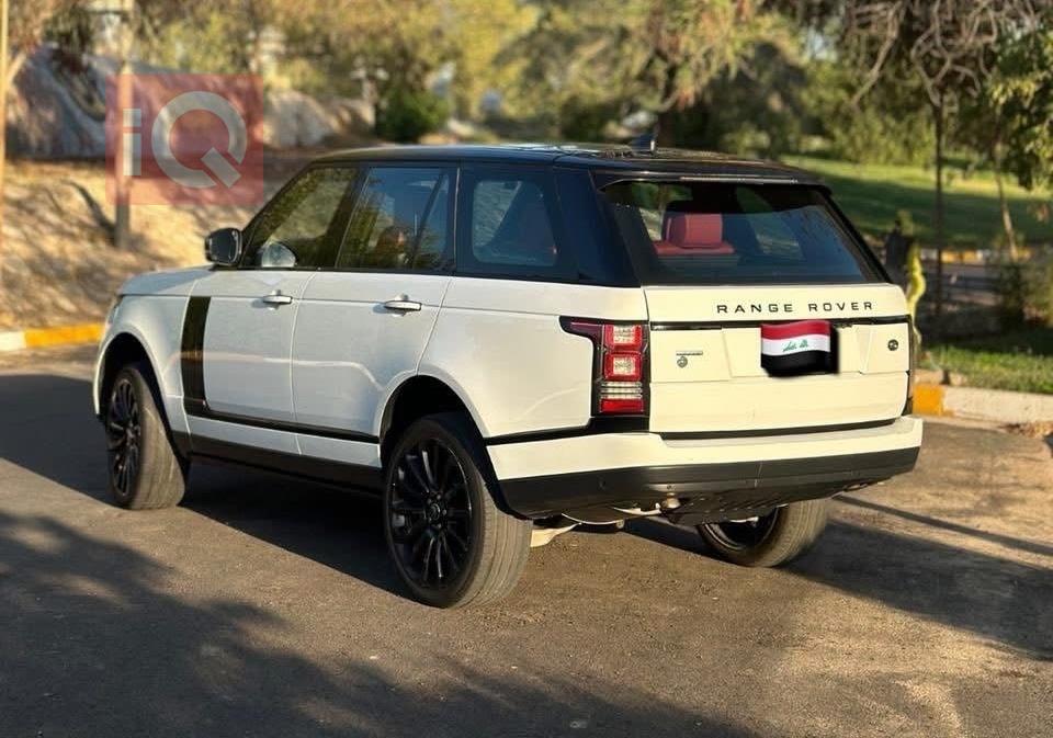 Land Rover Range Rover Vogue